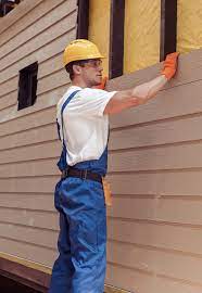 Best Vinyl Siding Installation  in Powderly, TX